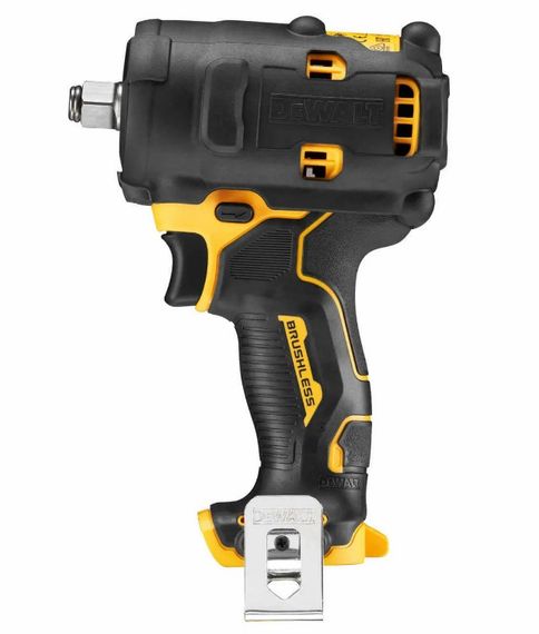 Гайкокрут ударний акумуляторний DeWalt з АКБ та ЗП DCF901P1G | Зображення 2