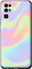 Чехол на Huawei Honor 30 пастель "3855u-1921-17620"