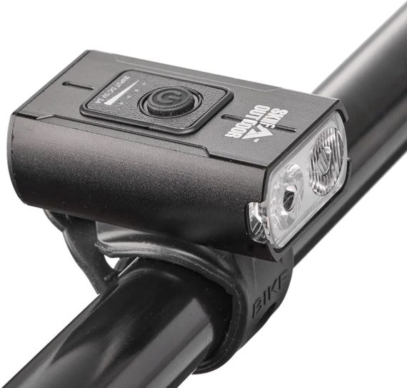 Ліхтар велосипедний Skif Outdoor Twin I HQ-041 Різнокольоровий shop (4820242924317)