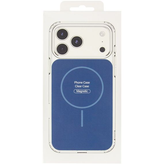 Чехол TPU+PC Nami with Magnetic Fit для Samsung Galaxy S25 FE Black | Зображення 1