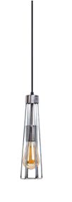 Світильник підвісний (люстра) Halo P85 Брутал, Сталь, Atmolight