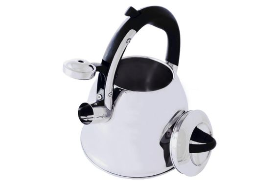 Чайник нержавеющий Maestro - 2,2 л MR-1320-S (MR-1320-S) | Зображення 2