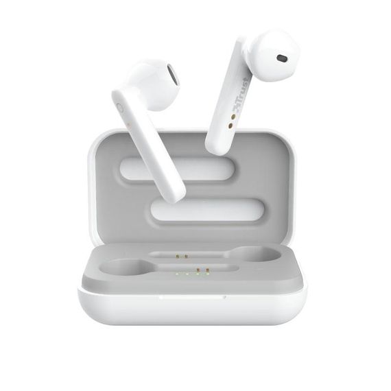 Навушники Trust Primo Touch True Wireless Mic White (23783_TRUST)