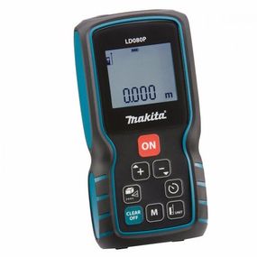 Далекомір лазерний Makita LD080P