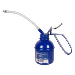 Масленка для смазки металлическая гибкий наконечник 300мл STANDART OCPT300ST