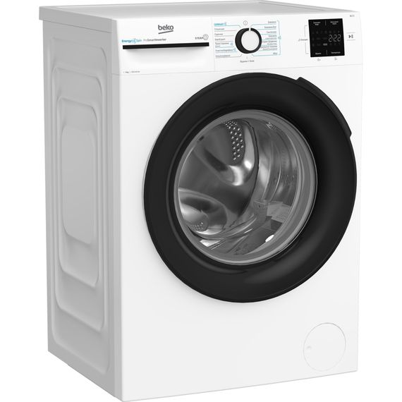 Пральна машина Beko BM1WFU39233WB | Зображення 1