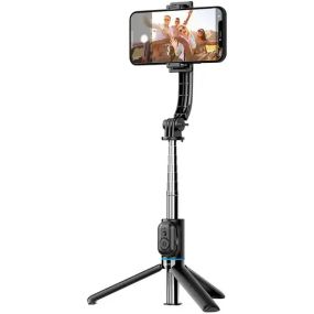 Селфи монопод WIWU Detachable Tripod Selfie Stick Black