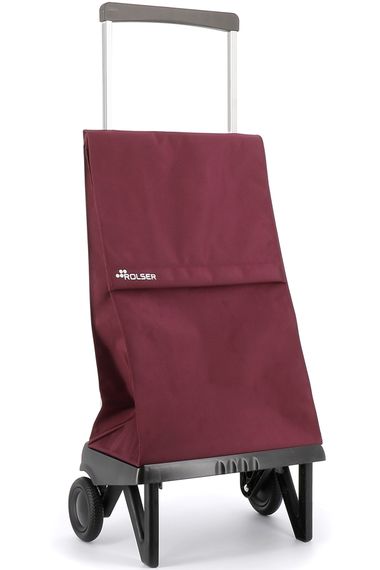 Сумка-візок Rolser Plegamatic Original MF 40 Burdeos (PLE001-1060)