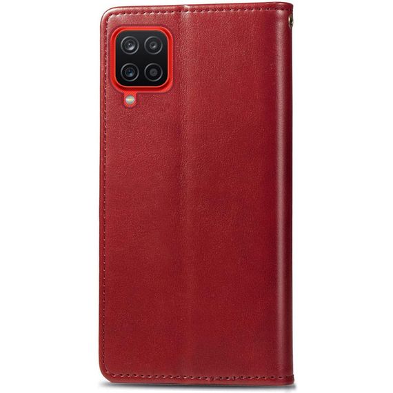 Шкіряний чохол-книжка GETMAN Gallant (PU) для Samsung Galaxy M53 5G | Зображення 1