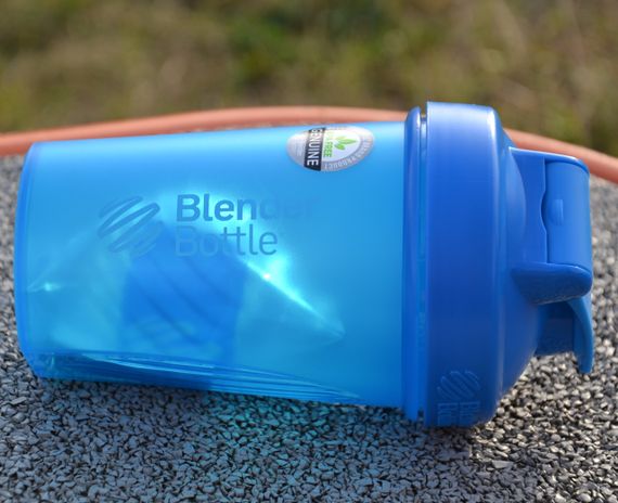 Спортивний шейкер BlenderBottle Original Classic 20oz/590ml Cyan | Зображення 7