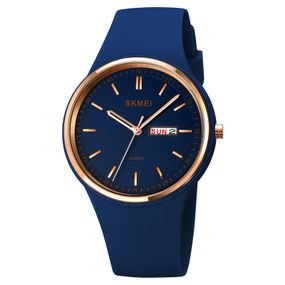 Жіночий годинник Skmei 1747DKBU Dark Blue
