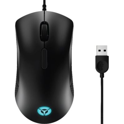 Мишка Lenovo M300 RGB Black (GY50X79384) (GY50X79384) | Зображення 2