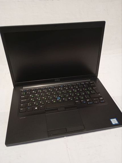 Ультрабук Б-класс Dell Latitude 7480 / 14" (1920x1080) TN / Intel Core i5-6300U (2 (4) ядра по 2.4 - 3.0 GHz) / 6 GB DDR4 / 128 GB SSD / Intel HD Graphics 520 / WebCam б/у | Зображення 2
