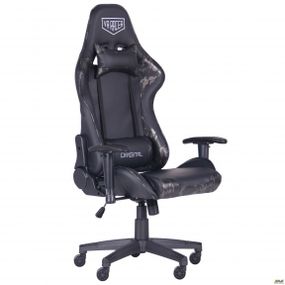 Кресло геймерское Amf VR Racer Original Ranger черныйкамуфляж