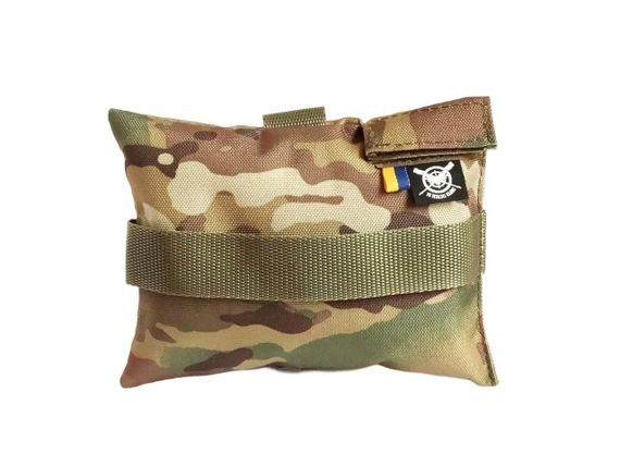 Подушка упор для стрільби під приклад 150*190 мм GEN 2 | Зображення 3