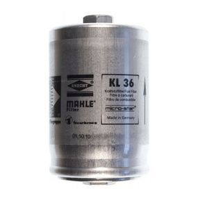Топливный фильтр Mahle KL36 Audi