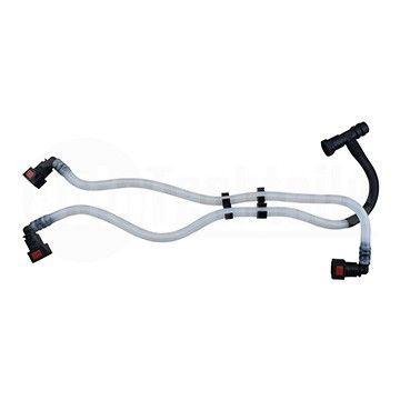 Трубка топливная Renault Megane 01-10/Scenic 03-10 (1.5 dCi), AutoTechteile, 511 0277, 75-725-004