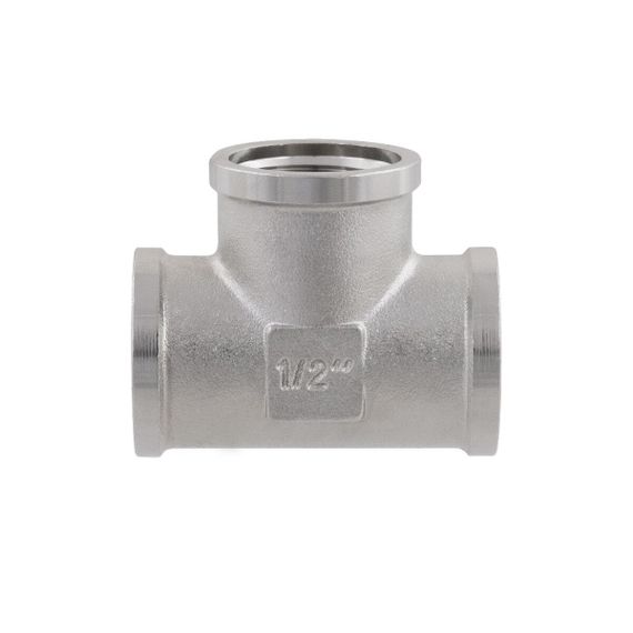 Трійник Raftec PN40 ВВВ 1/2" T01