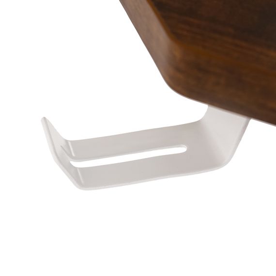 Стол компьютерный HATOR Vast Essential (HTD-011) WallnutWhite | Зображення 7