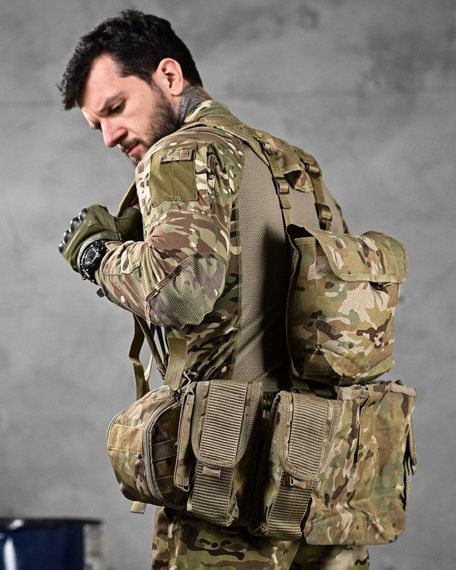 Розвантажувальний пояс в зборі РПС granite люкс ВТ6243 | Зображення 5