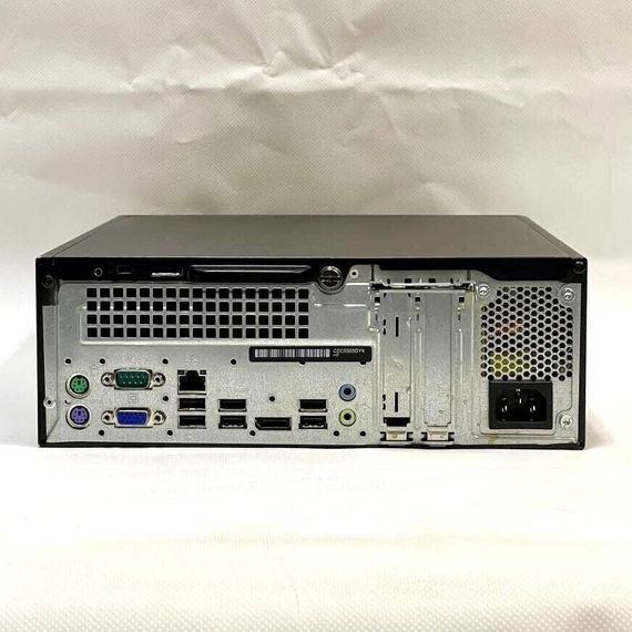 Компьютер HP ProDesk 400 G2.5 SFF / Intel Core i5-4590S (4 ядра по 3.0 - 3.7 GHz) / 8 GB DDR3 / 120 GB SSD / Intel HD Graphics 4600 б/у | Зображення 6