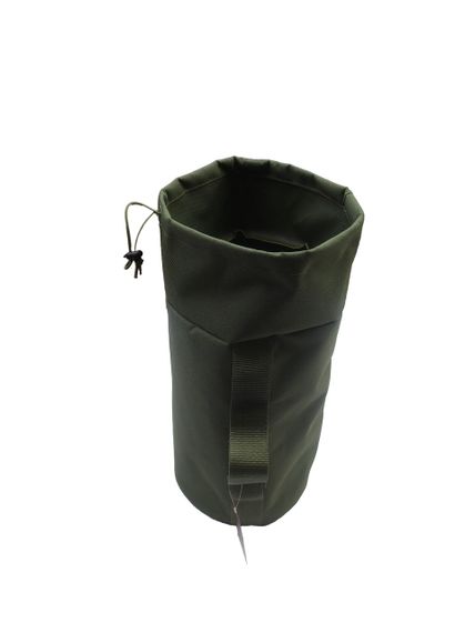 Сумка для спального мішка ЗИМА Вид 2 Olive green хакі М&М (214040) | Зображення 1
