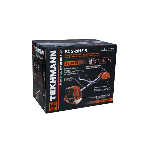 Тример бензиновий Tekhmann BCG-2815 S | Зображення 8