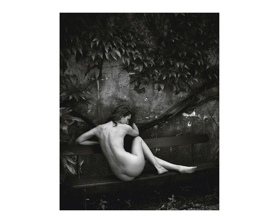 Книга о портретной фотографии Винсента Петерса Vincent Peters. Personal Фотоальбомы известных фотографов | Зображення 7