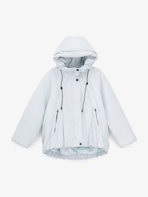 Куртка для дівчинки Dinomin 9559 116 см Блакитний shop (2000999429088)