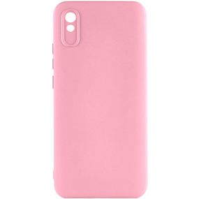 Чехол TPU GETMAN Liquid Silk Full Camera для Xiaomi Redmi 9A