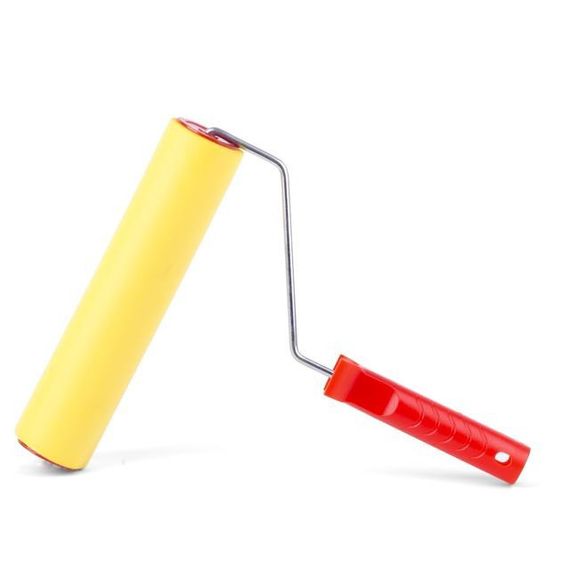 Валик притискний шпалерний 48*250 мм INTERTOOL KT-00191 | Зображення 3