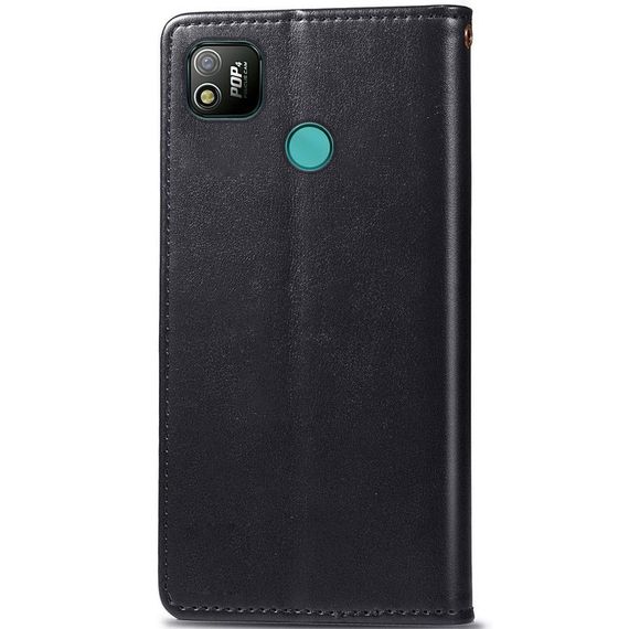 Шкіряний чохол книжка GETMAN Gallant (PU) для TECNO POP 4 | Зображення 5