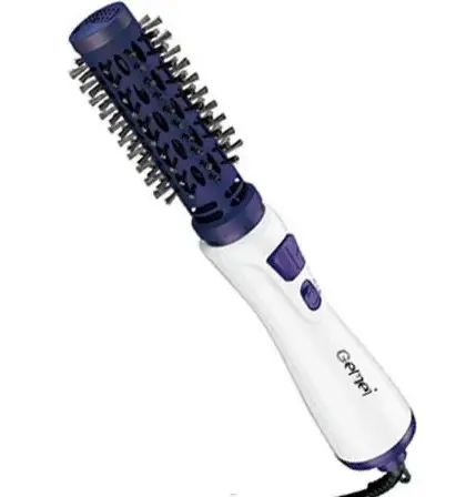 Мультистайлер для волосся Укладання та локони Гребінець Gemei GM-4826 | Зображення 5