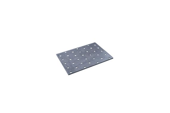Пластина перфорированная Apro - 100 x 140 x 2 мм (LP-100140) | Зображення 1