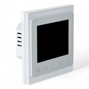 114541 Термостат для фанкойла с WiFi управлением Tervix WiFi Fancoil Thermostat (на 2 трубы) 0-10В