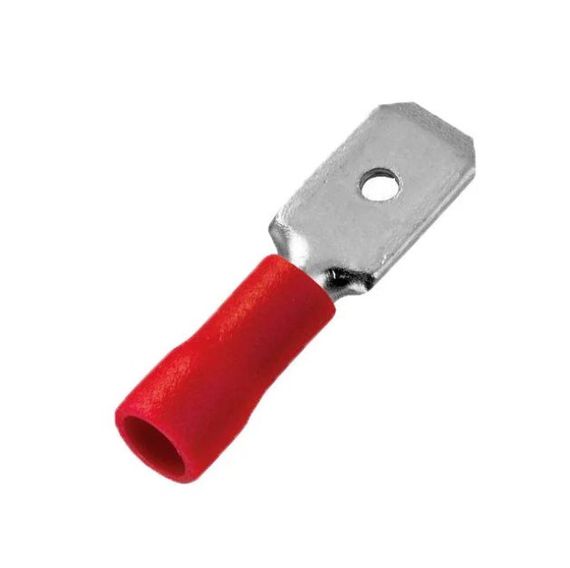 Роз'єм "тато" MDD 1,25-250 (0,5-1,5/6,3-0,8) червоний Ny95500569
