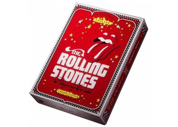 Карти гральні Theory11 The Rolling Stones