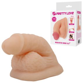 Фалоімітатор - Pretty Love Wildon, 13.5 см Sex Aura