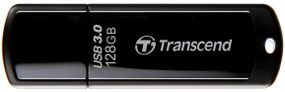 Flash Drive Transcend JetFlash 700 128GB (TS128GJF700) (TS128GJF700)