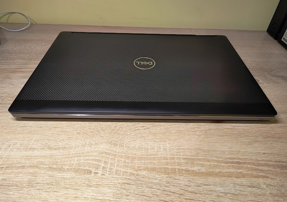 Ігровий Ноутбук Dell Precision 7530 15 Full HD+i7+Nvidia Quadro | Зображення 5