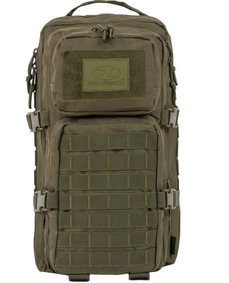 Рюкзак тактичний Highlander Recon Backpack 28L Olive (TT167-OG) | Зображення 3