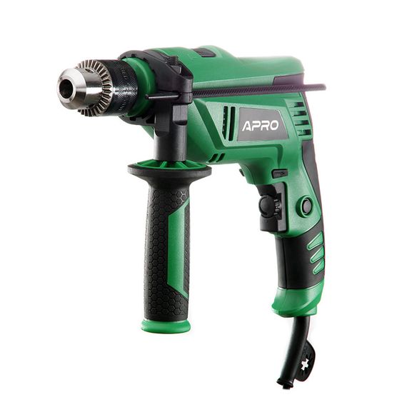 Дрель ударная 13/850 APRO | Зображення 2