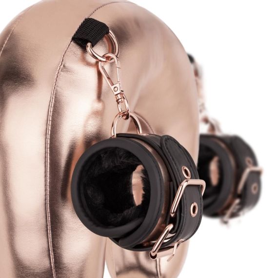 Набір для фіксації Rosy Gold - Neck and Leg Sling Restraint Set | Зображення 3