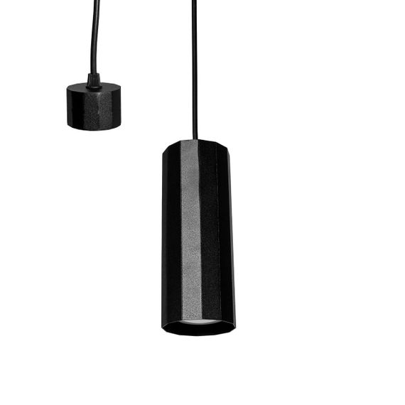 Світильник підвісний (люстра) umia P75200 Чорний, Atmolight | Зображення 1