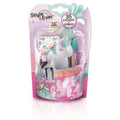 Набор для творчества Canal Toys Style 4 Ever Мой любимец - Единорог К (OFG179/1)