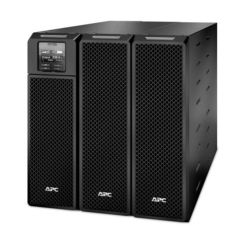 ИБП APC Smart-UPS SRT 8000VA (SRT8KXLI) | Зображення 4