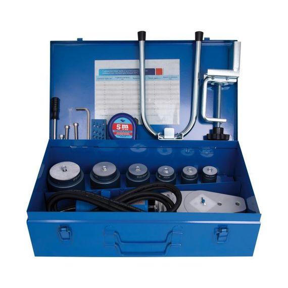 Паяльник Blue Ocean 20-63 з верхнім дисплеєм | Зображення 9