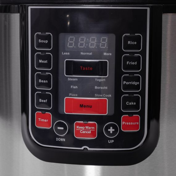 Мультиварка електрична Sokany з чашею на 7 л і антипригарним покриттям SK-07053 | Зображення 6