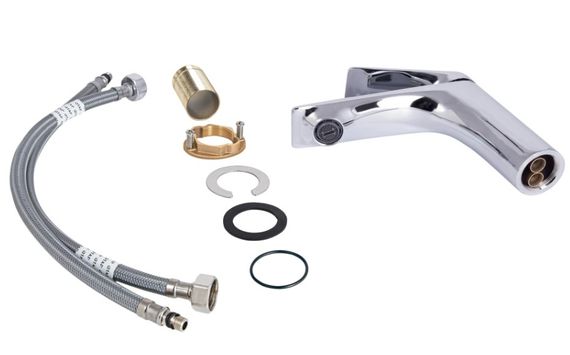 Змішувач для раковини Qtap Vlasta New QTVLA270CRM45640 | Зображення 2