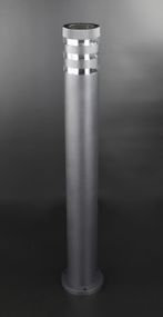 Вуличний ліхтар стовпчик 26201 Чорний 79х13х13 см.